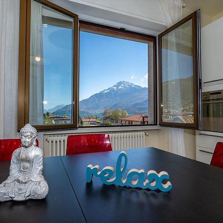 Nymphs Of Lake Como, House Of Harmony - Lake View Apartment Dongo Exterior photo